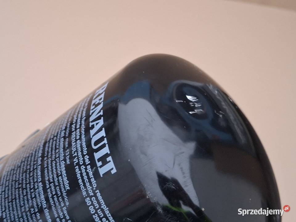 RENAULT MAGNUM AE OSUSZACZ PODSTAWA OSUSZACZA lubuskie Bieleń