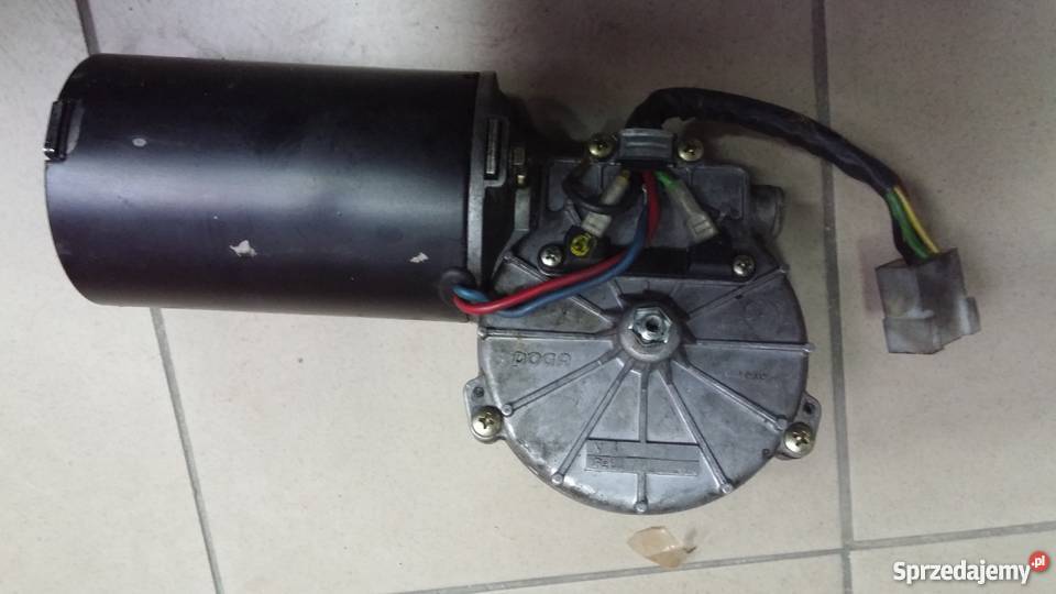 Mechanizmsilnik wycieraczek DogaAutosanSetra Brzozówka