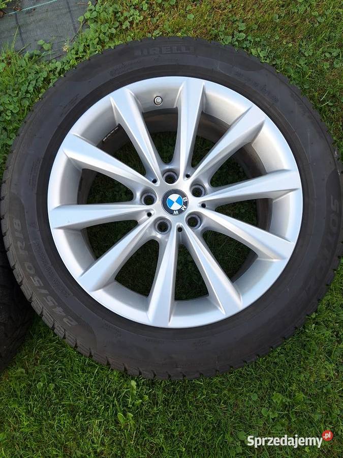 Koła Bmw 245 50 18 zima Jelna