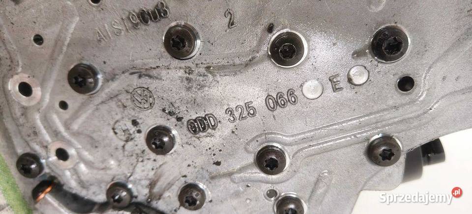 Mechatronika Sterownik Skrzyni DQ400 Continental