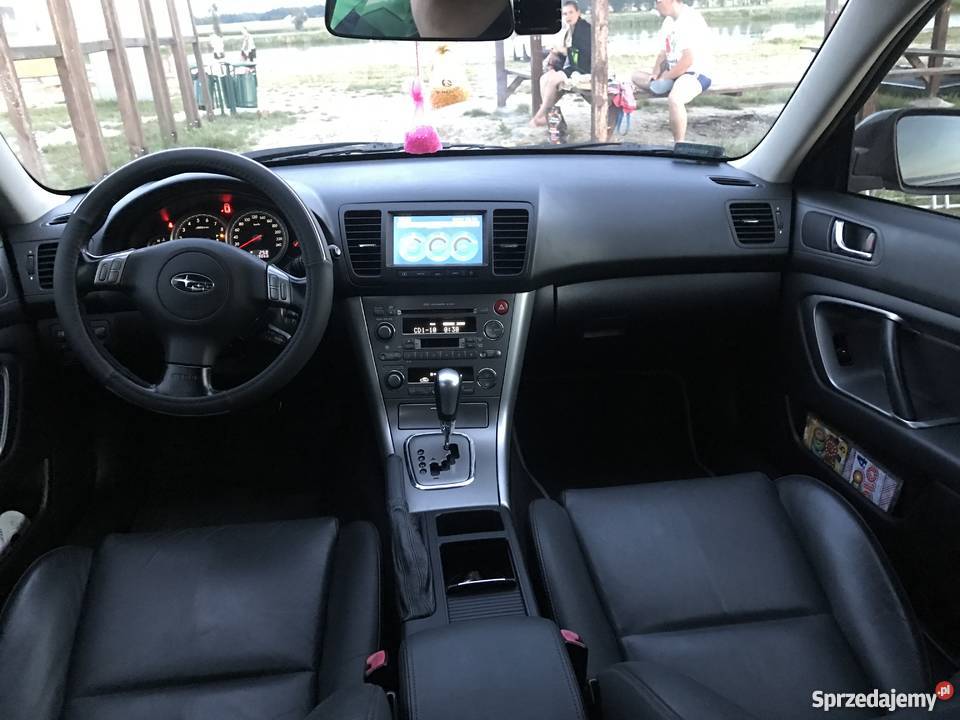 Subaru Legacy 30 245HP Super stan lubelskie