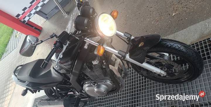 Sprzedam Suzuki GS500E 2004 64000km Suzuki mazowieckie Czerwińsk nad Wisłą