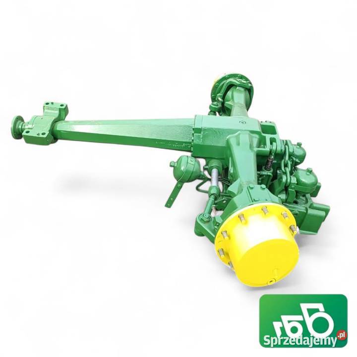 Przedni most 7500100674 Dana AL171810 John Deere Pozostałe Wilkowo