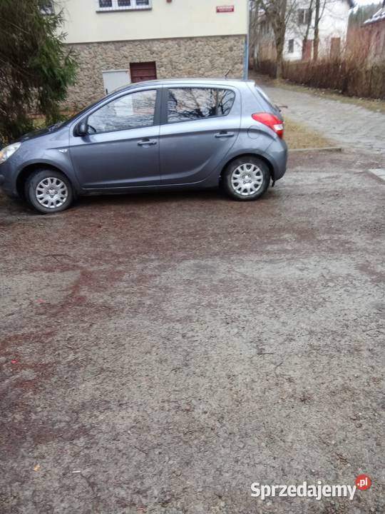 Godny polecenia Hyundai I 20 Sanok