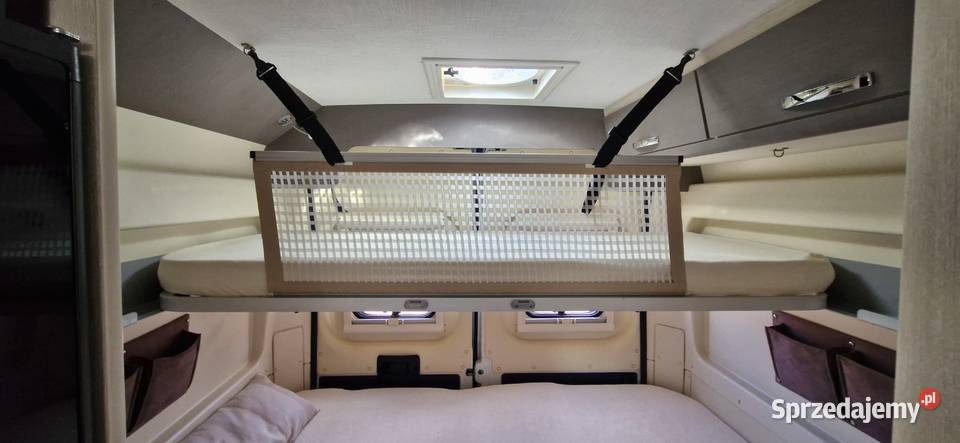 Citroen Jumper KAMPER 2020r stan idealny nowy pomorskie Gdańsk