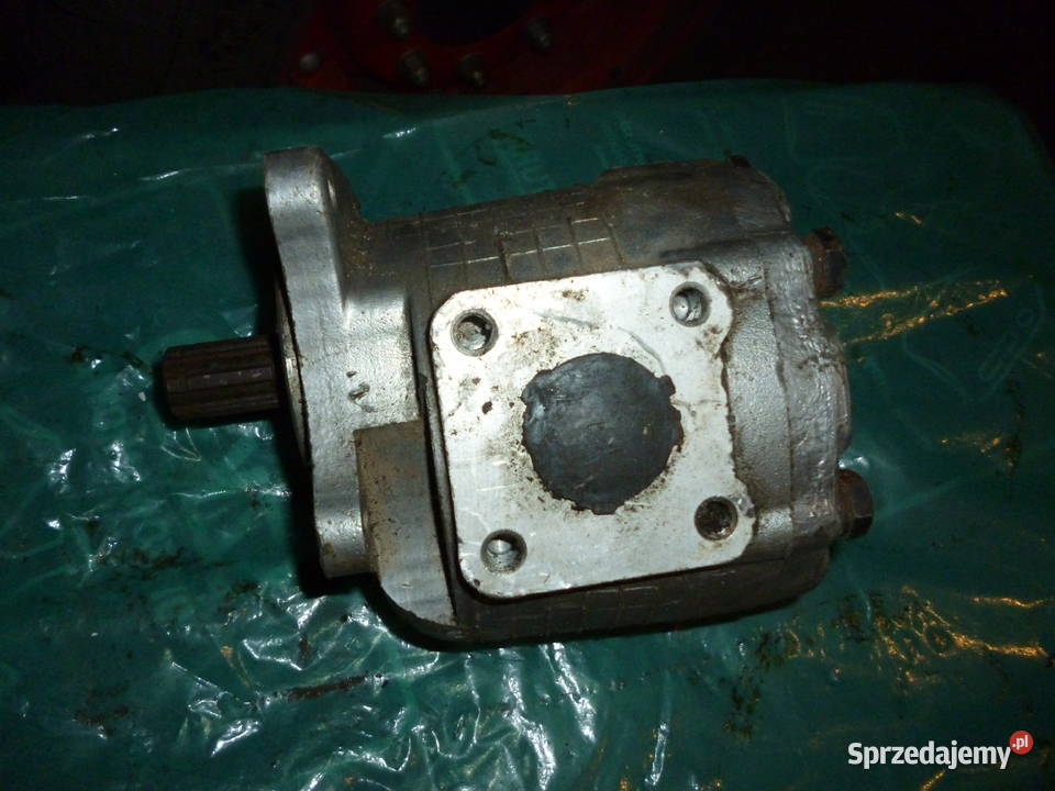 Pompa hydrauliczna zębata 107 lmin 16MPa Pozostałe Piaseczno