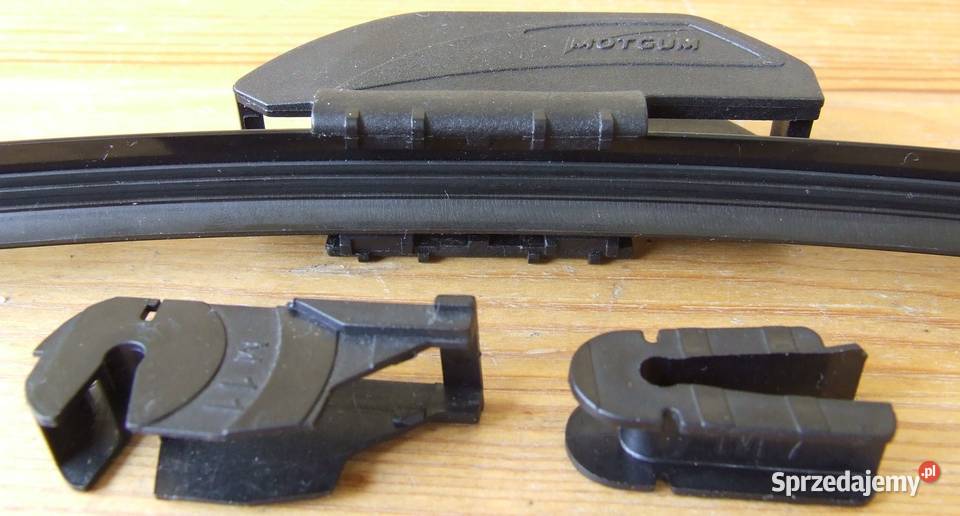 Wycieraczka płaska PREMIUM 480mm 19 polska Piotrków Trybunalski sprzedam