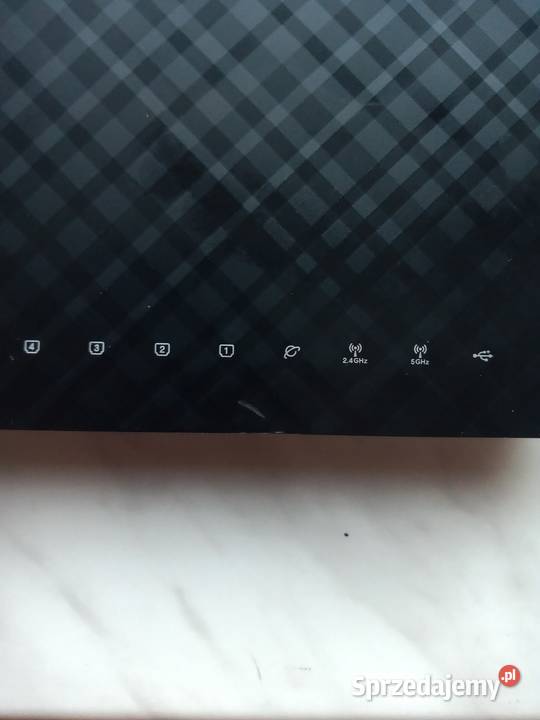 Router Asus RTAC66U Sucha Beskidzka