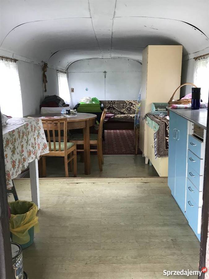 Altanka barakowóz barak na działkędomek Łódź