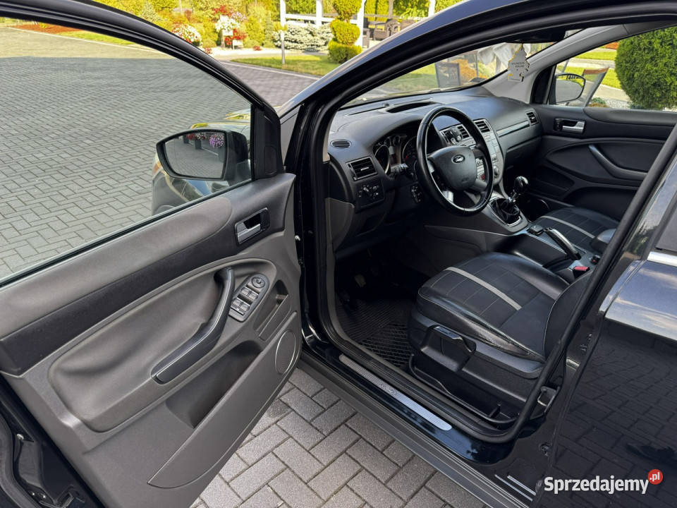 Ford Kuga Zarejestrowany Klima tronik Park lubelskie Modliborzyce