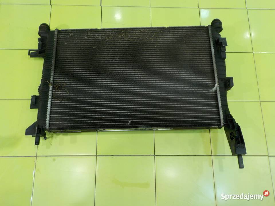 FORD GRAND C MK2 II 10 B 13r 5D chlodnica wody osobowe mazowieckie