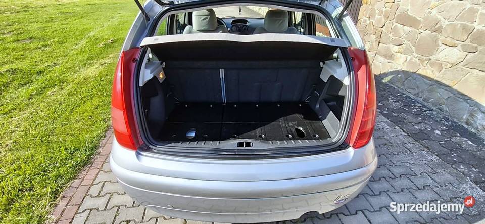 Citroen C3 Exclusive 2004 14 Benzyna Jasło sprzedam