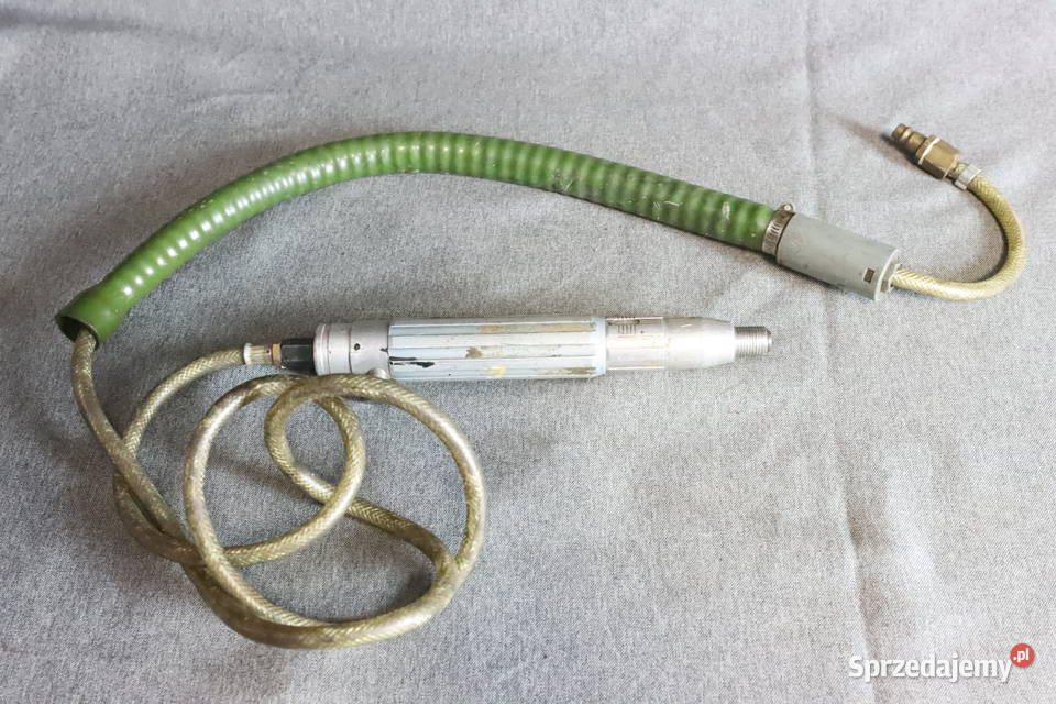 BIAX pneumatyczna szlifierka prosta tanio Pszczyna