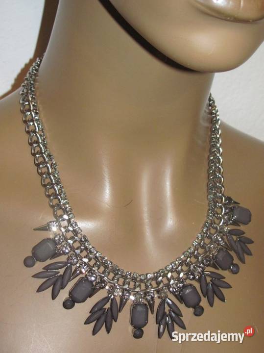 naszyjniki zestaw Zamość