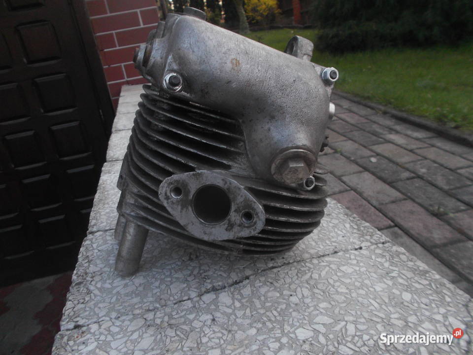 junak m07m10 głowica Ziębice sprzedam