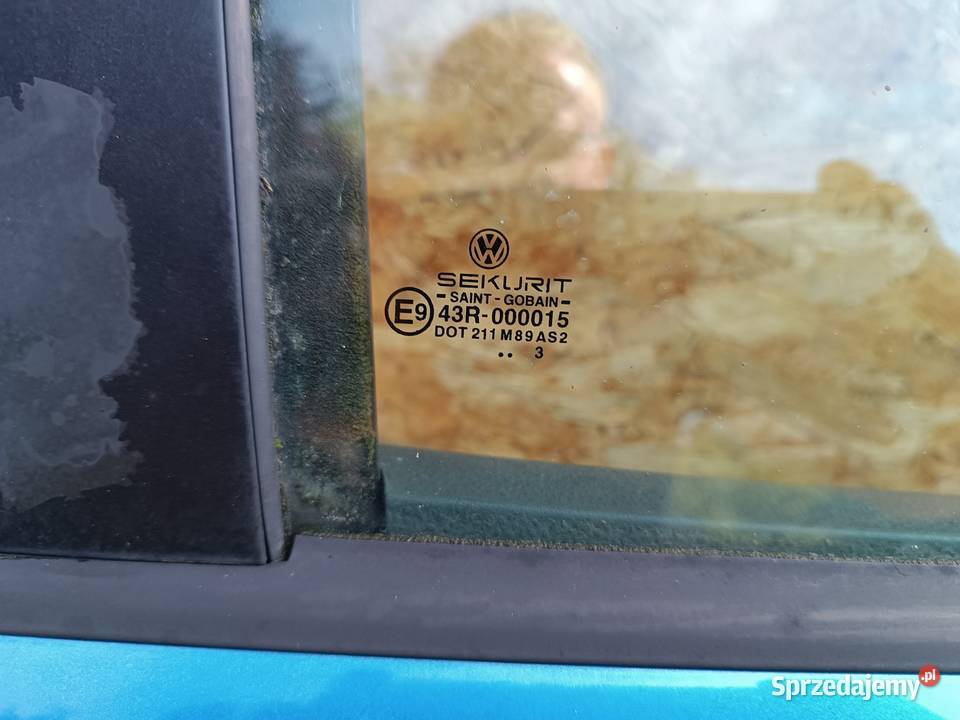 VW POLO 9N 5D LA5M DRZWI TYŁ PRAWY PRAWE osobowe