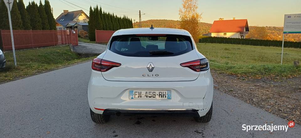 Renault Clio V 15 dci Wadowice