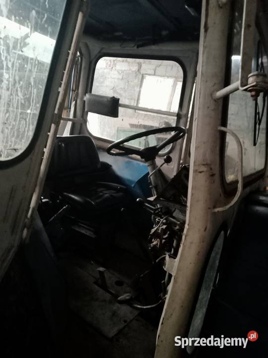 Forttschrit 303 z silnikiem SW 400 turbo Ciągniki Krzemienica