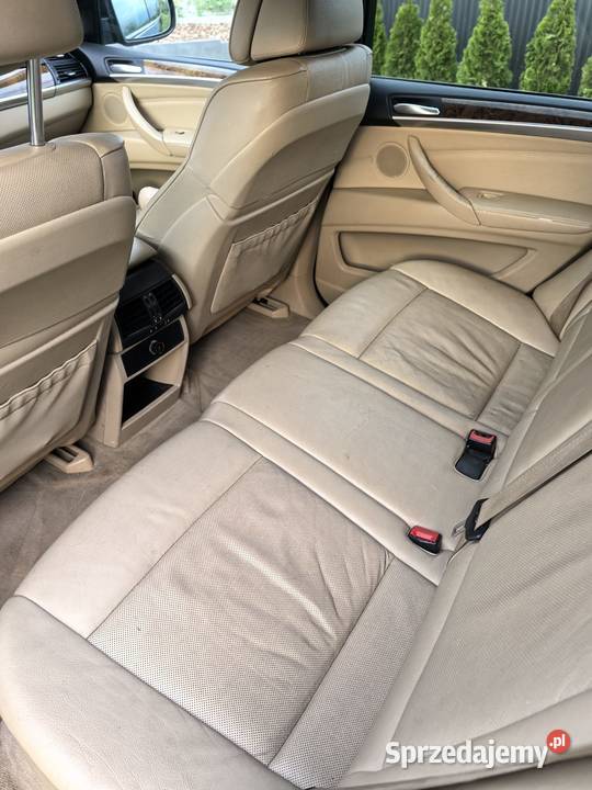 BMW X5 30 d xDrive 4x4 elektrochrom. lusterko wst. X5