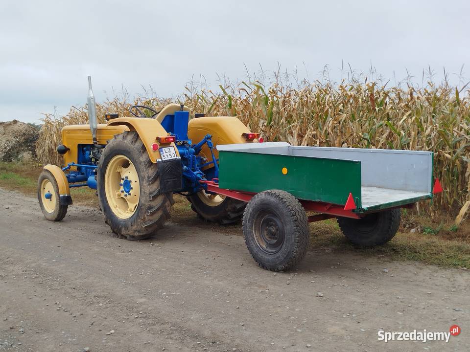 Ursus C355 lubelskie Zamość