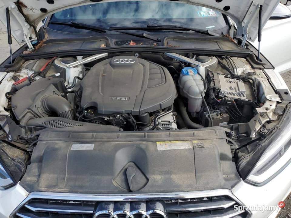 2018 AUDI A5 PREMIUM PLUS Rok produkcji 2018 śląskie Częstochowa sprzedam