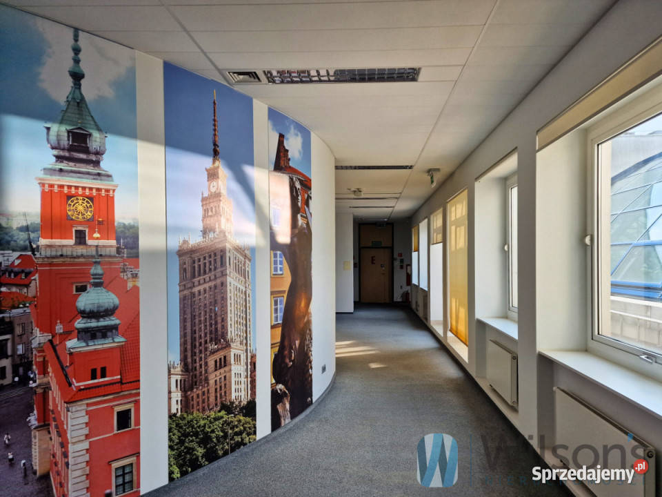 Lokal Warszawa Aleja Wincentego Witosa 4000m2
