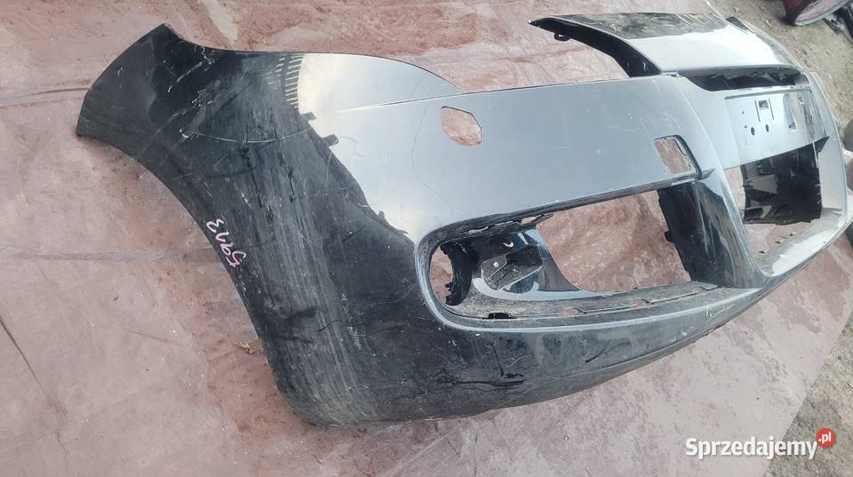 RENAULT MEGANE III GT ZDERZAK PRZÓD PRZEDNI