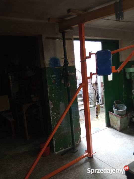 Wyciagarka wciągarka profesjonalna IRBAL 300 Chorzelów
