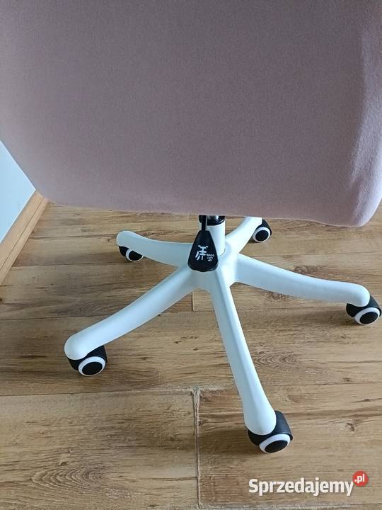 Fotel z poduszką masującą 65cm mazowieckie Piaseczno