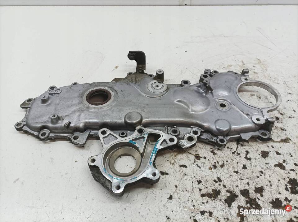 ROZRZĄD OSŁONA 14 D4D Toyota Auris I 20062012