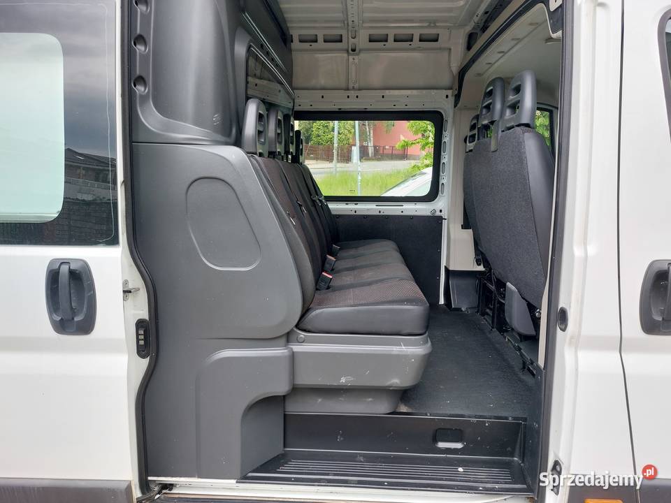 Citroen jumper doka 7osobowa Ryki