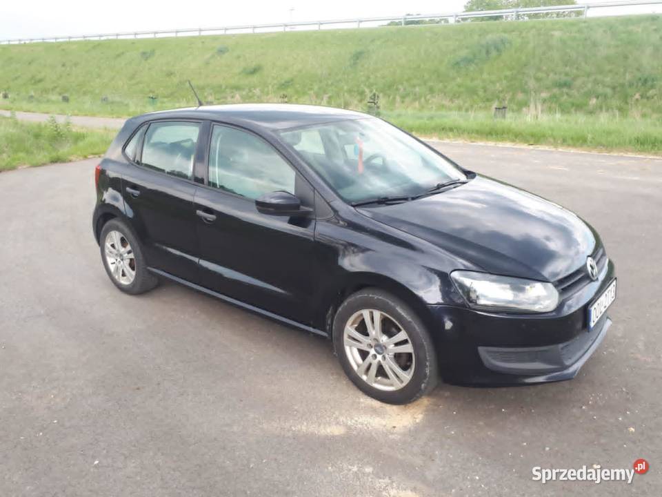 VW Polo r6 Gorzów Śląski