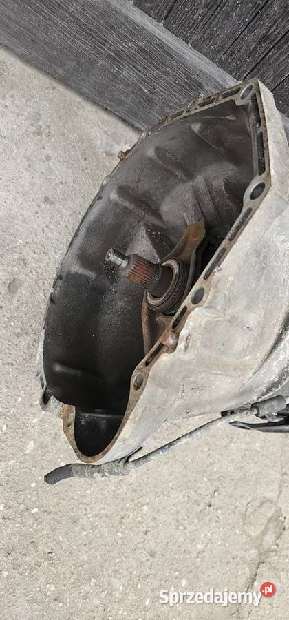 Skrzynia biegów 717417 mercedes w202 18 20 Zbąszyń sprzedam