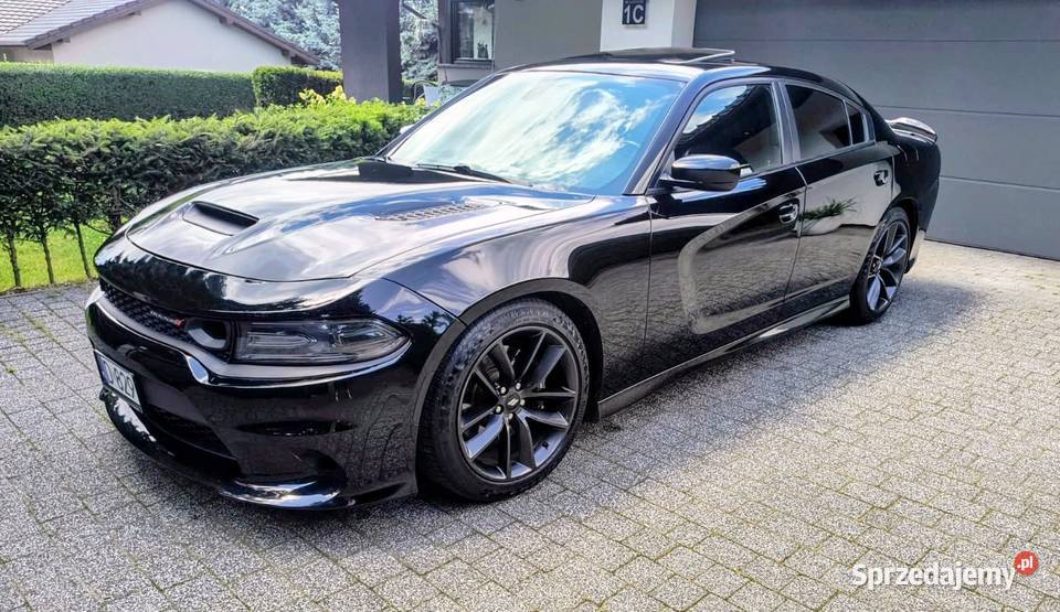 Dodge Charger GT full skóry szyberdach brembo Rok produkcji 2019 Jelenia Góra