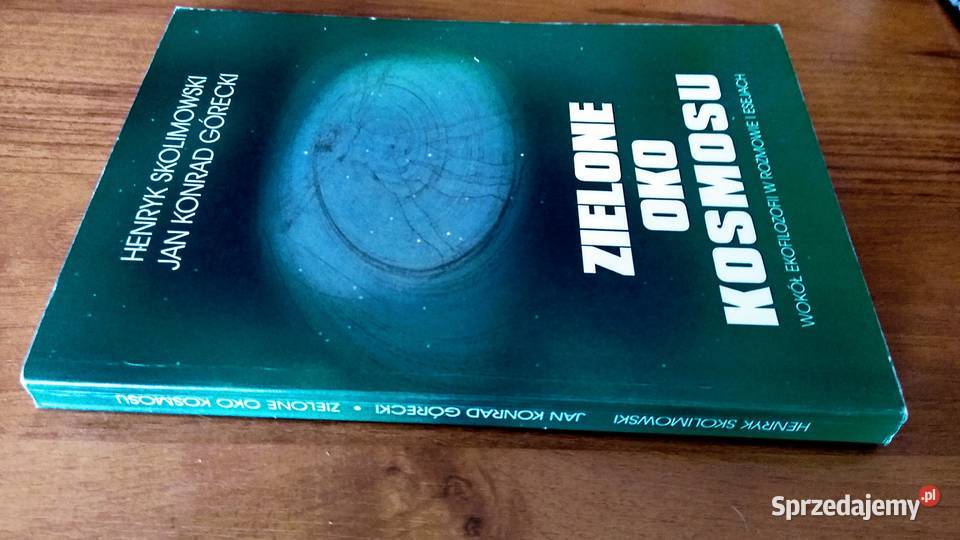 Zielone oko Kosmosu wokół ekofilozofii w Gdańsk