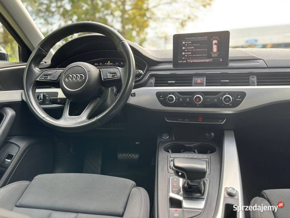 AUDI A4 B9 A4 małopolskie Nowy Targ sprzedam