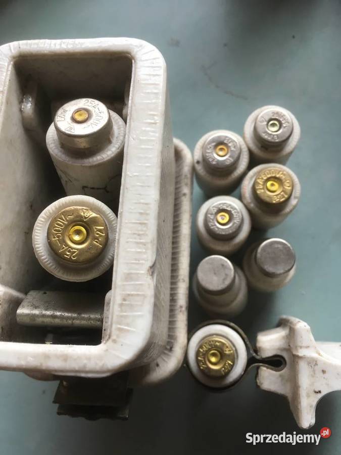 Odsprzedam taniej zabezpieczenia słupowe BNu 25A Kraków