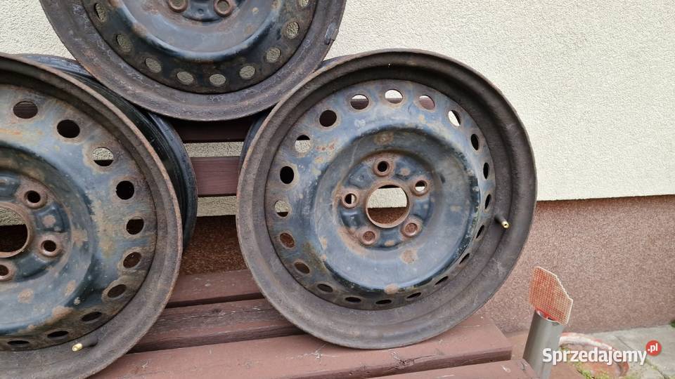 HONDA CIVIC UFO 16 5X1143X64 65JX16 ET55 Stalowa Wola sprzedam