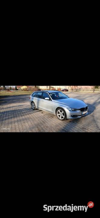 Sprzedam BMW F31 KOMBI Bodzanów