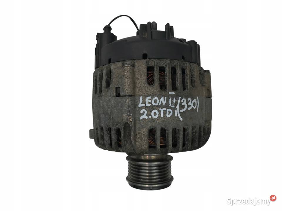 ALTERNATOR Seat Leon II Volkswagen Golf V 20 TDI Chełm
