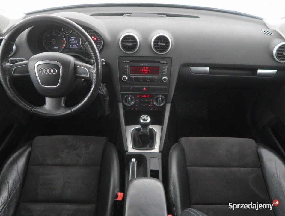 Audi A3 20 TDI ESP