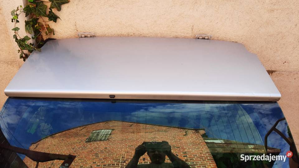 klapa bagażnika Peugeot 407sw 407 sw lak EZRC Dębno sprzedam