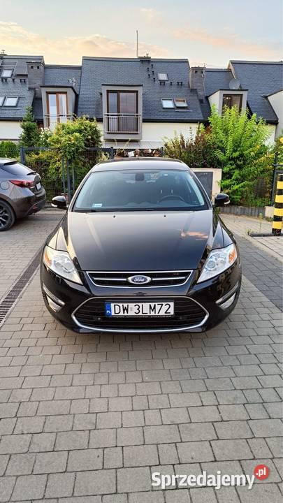 Ford Mondeo 2013 diesel centralny zamek Wrocław