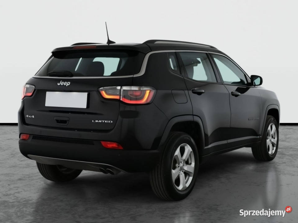 Jeep Compass 20 MultiJet klimatyzacja Katowice