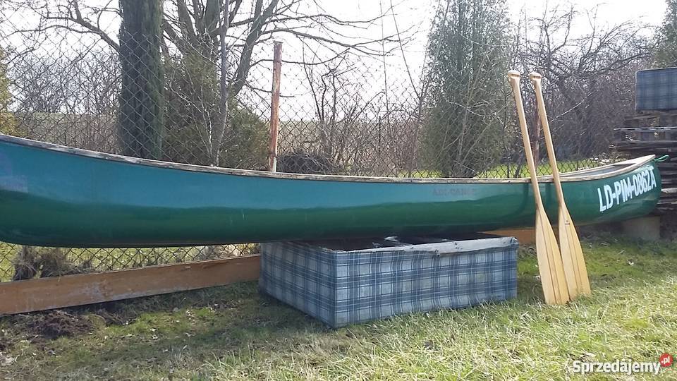 Kajak CANOE łódzkie sprzedam