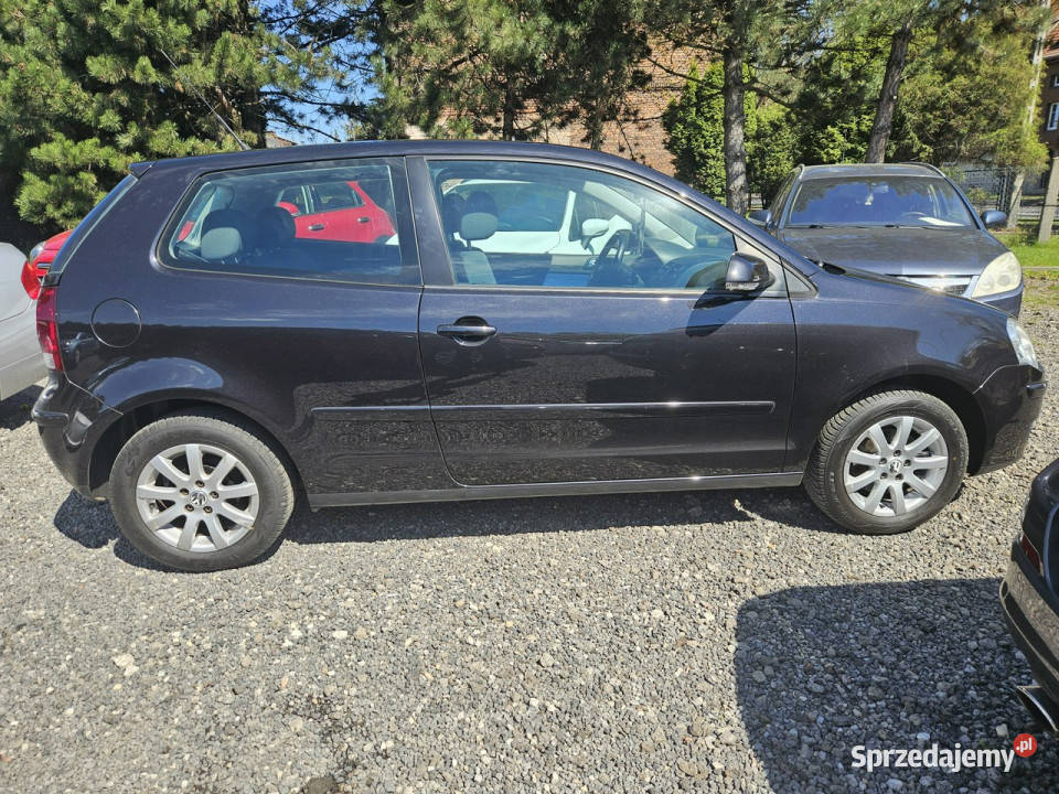 Volkswagen Polo Climatic Alufelgi Komputer IV FL Ruda Śląska