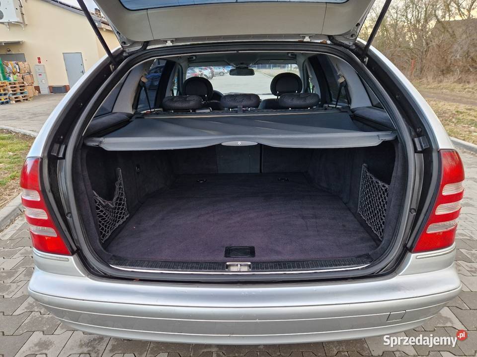 Mercedes w203 22 Raty Zamiana Hak Nasielsk
