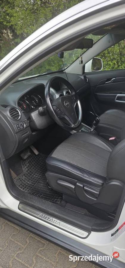 Opel Antara Poznań sprzedam
