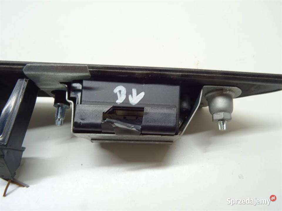 KLAMKA TYLNEJ KLAPY AUDI A6 C6 8E0827657E Kombi