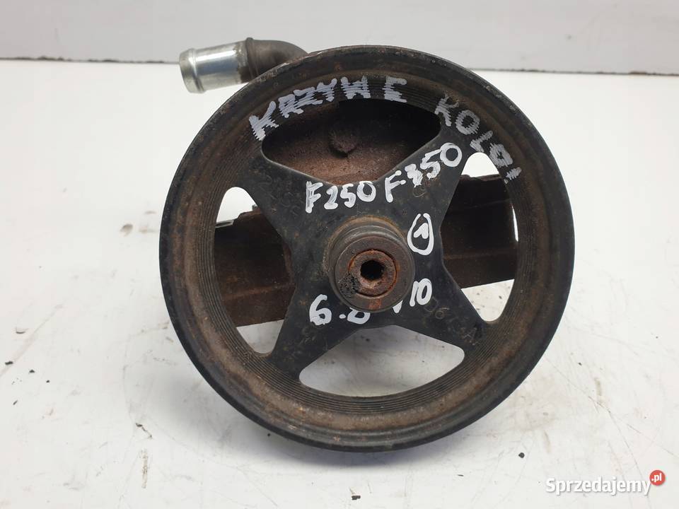 Ford XII F250 F350 68 V10 POMPA WSPOMAGANIA Rudka